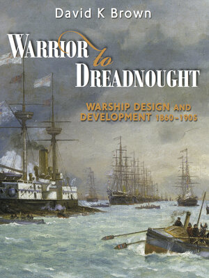 cover image of Warrior to Dreadnought